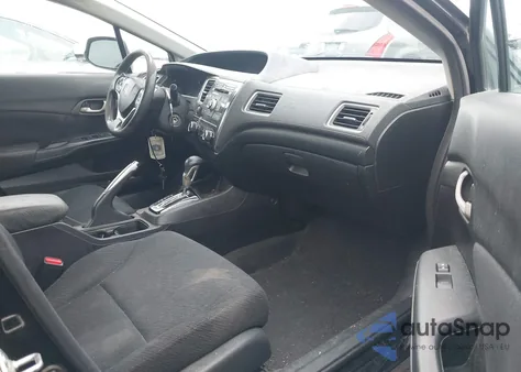 2013 Honda Civic Lx z USA, uszkodzony, nr VIN 2HGFB2F50DH563801